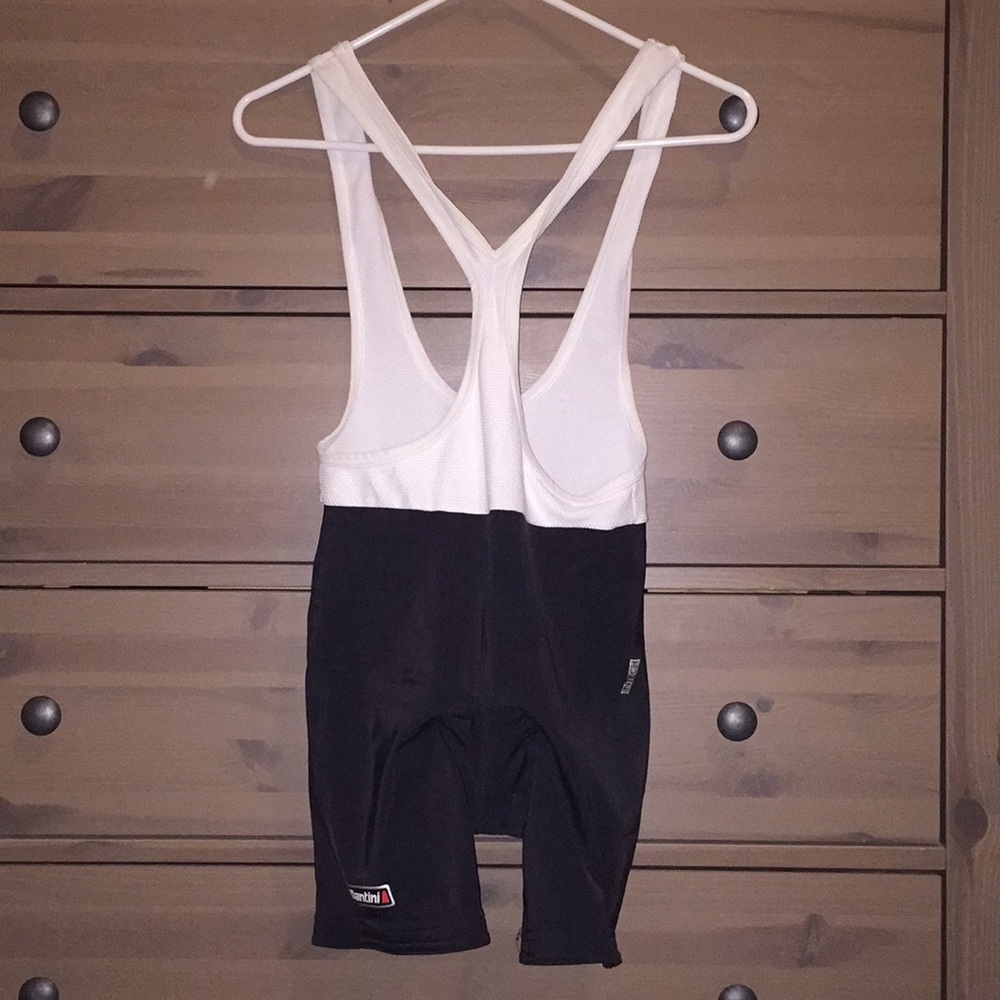 Santini bike bib shorts
